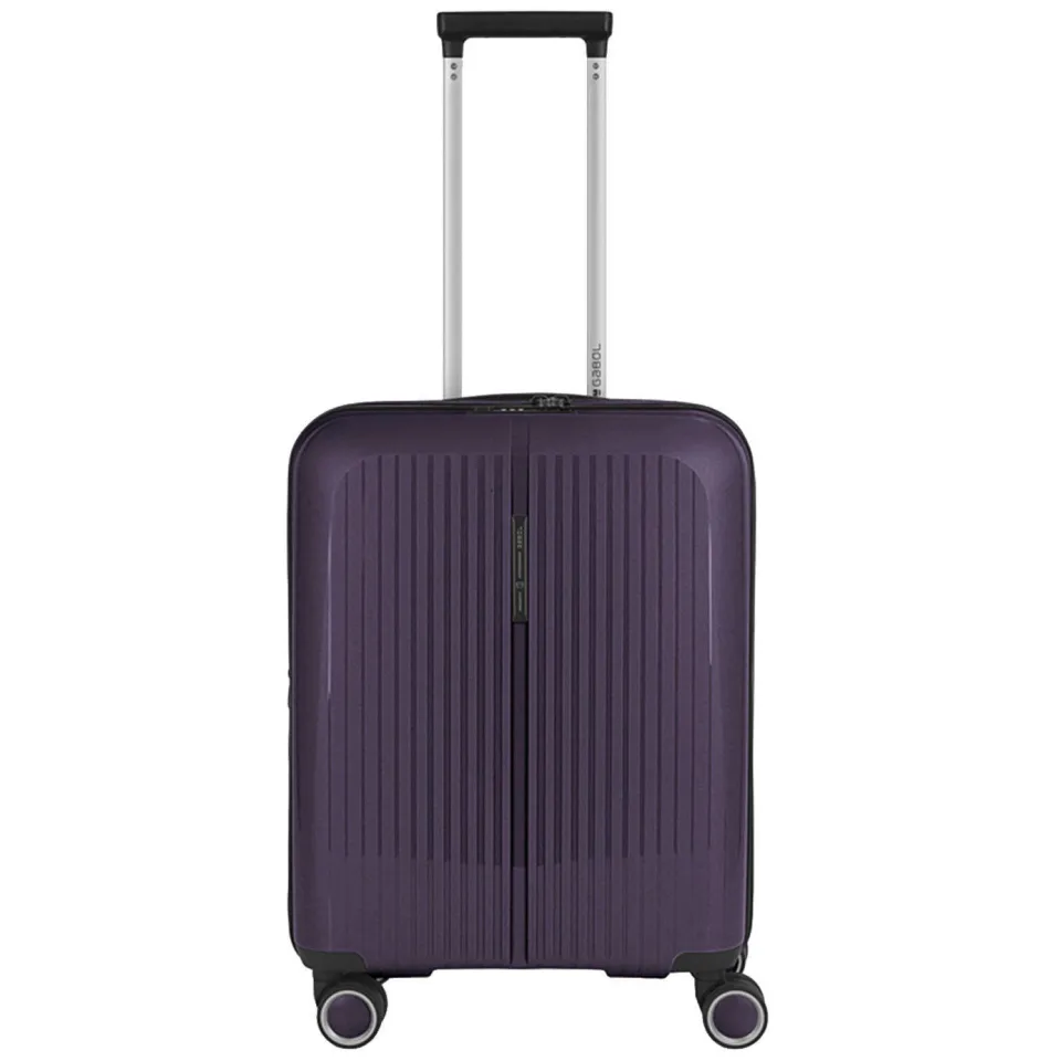 Gabol Brooklyn koffer 55 cm paars