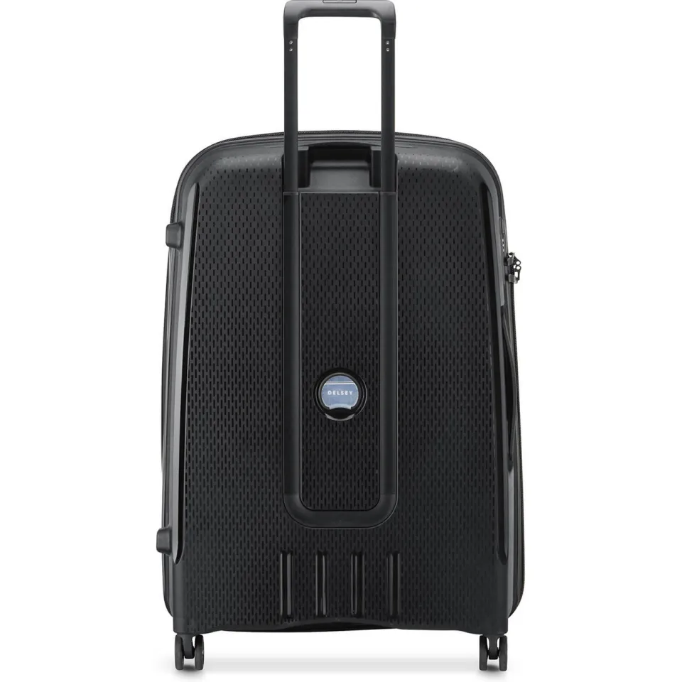 Delsey Paris Belmont Plus 76 cm reiskoffer zwart, foto 3