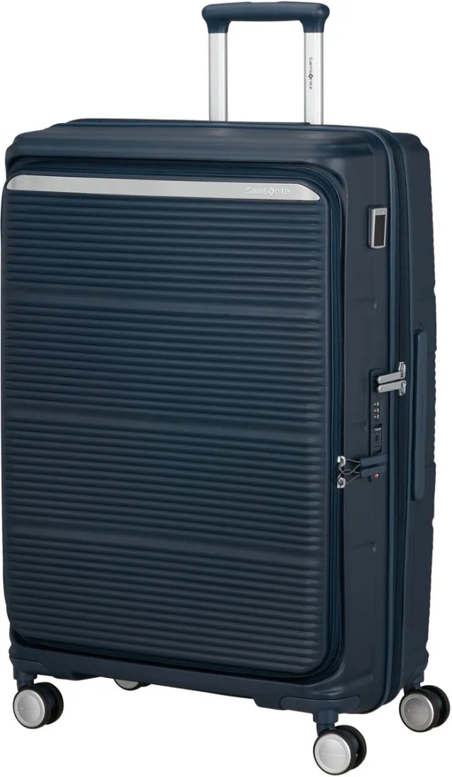 Samsonite Paralux HS koffer 75 cm midnight navy, foto 2