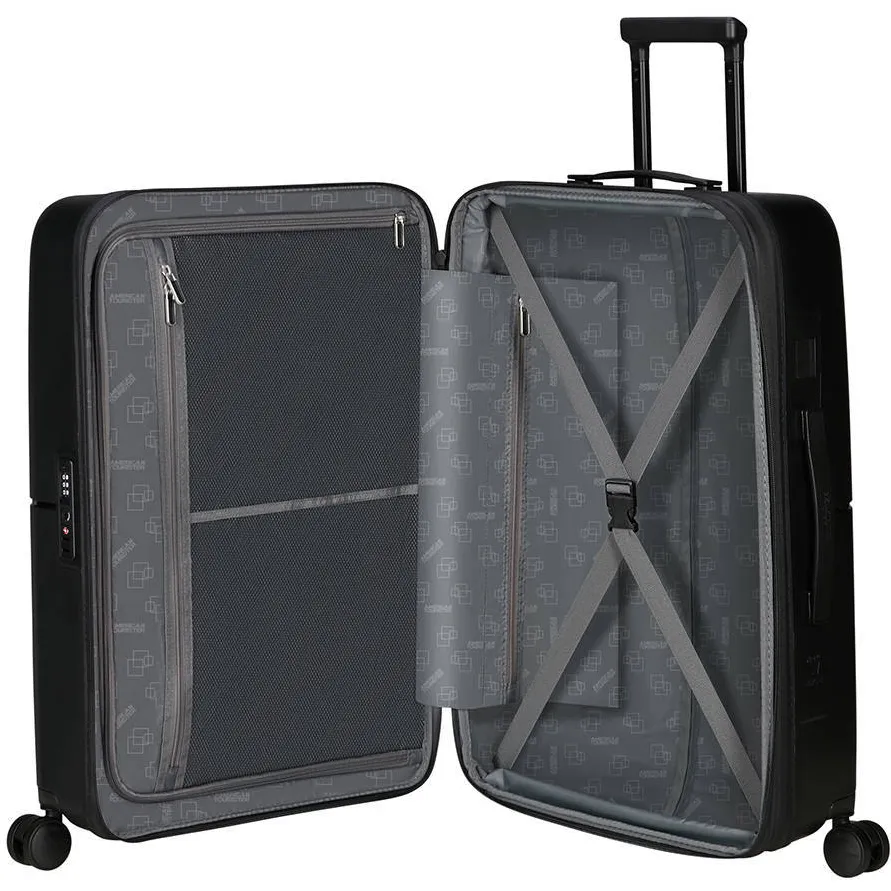 American Tourister Dashpop koffer 67 cm zwart, foto 5