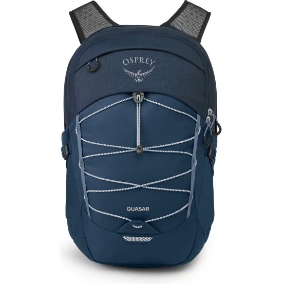 Osprey Quasar dagrugzak donkerblauw