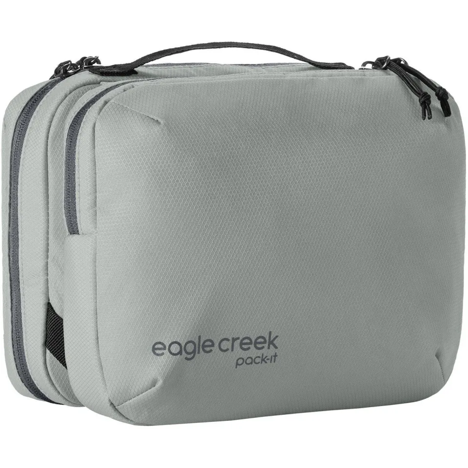 Eagle Creek Pack-It Trifold toilettas grijs, foto 5