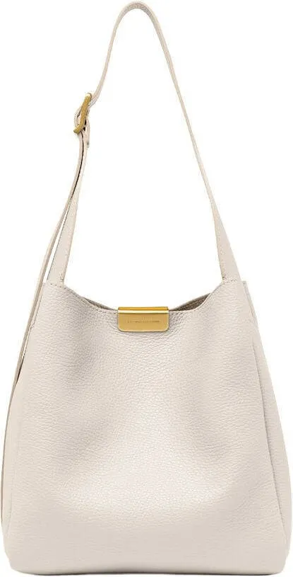 Gianni Chiarini Jo schoudertas gebroken wit