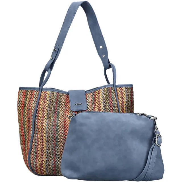 Rieker Morelia handtas multicolour multicolor