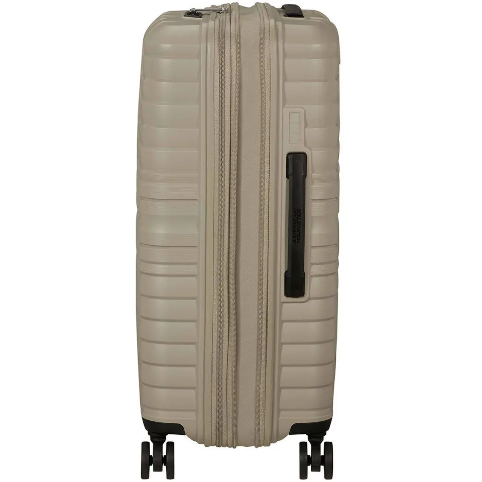 American Tourister Flytwist 67 trolley zand, foto 4