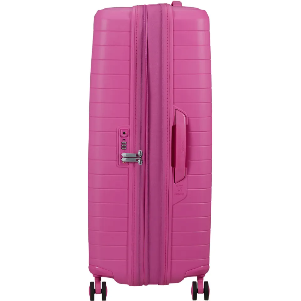 American Tourister Fastforward koffer roze, foto 4