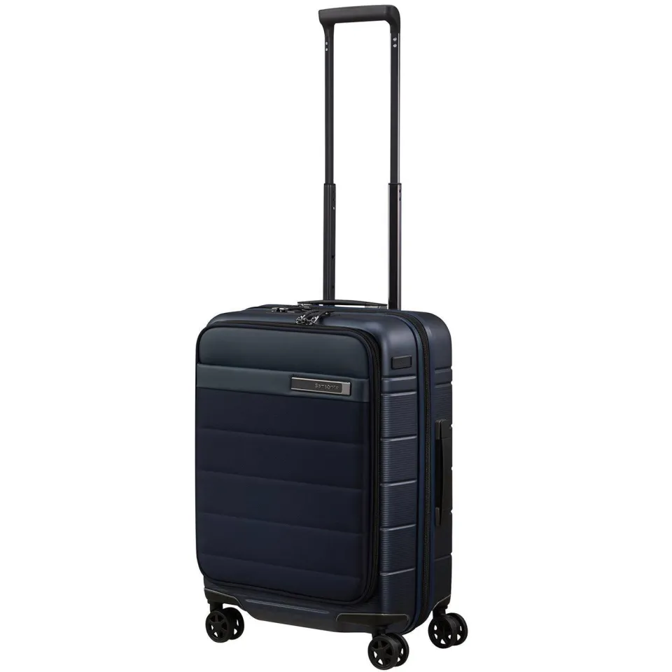 Samsonite Neopod handbagagekoffer donkerblauw, foto 7