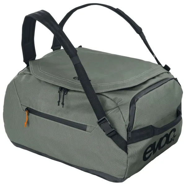 Evoc Duffle Bag 40 - Reistas maat 40 l, olijfgroen