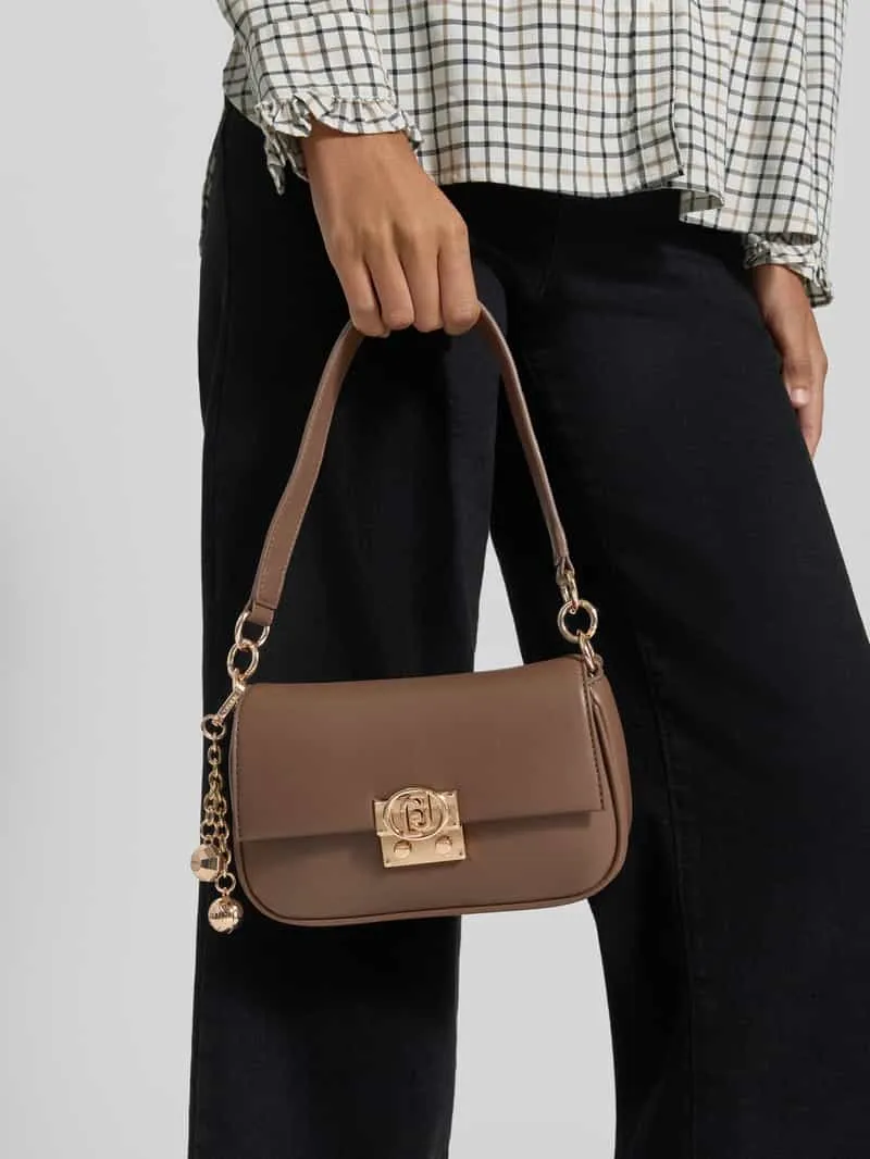 Liu Jo Adiva crossbody tas bruin, foto 4