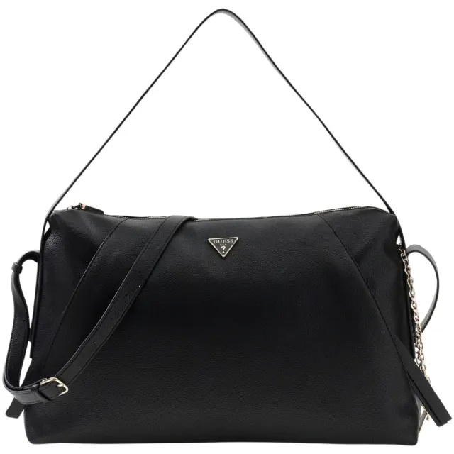 Tas Guess LUCCI GIRLFRIEND SAT HWBG97 45180 zwart, foto 3
