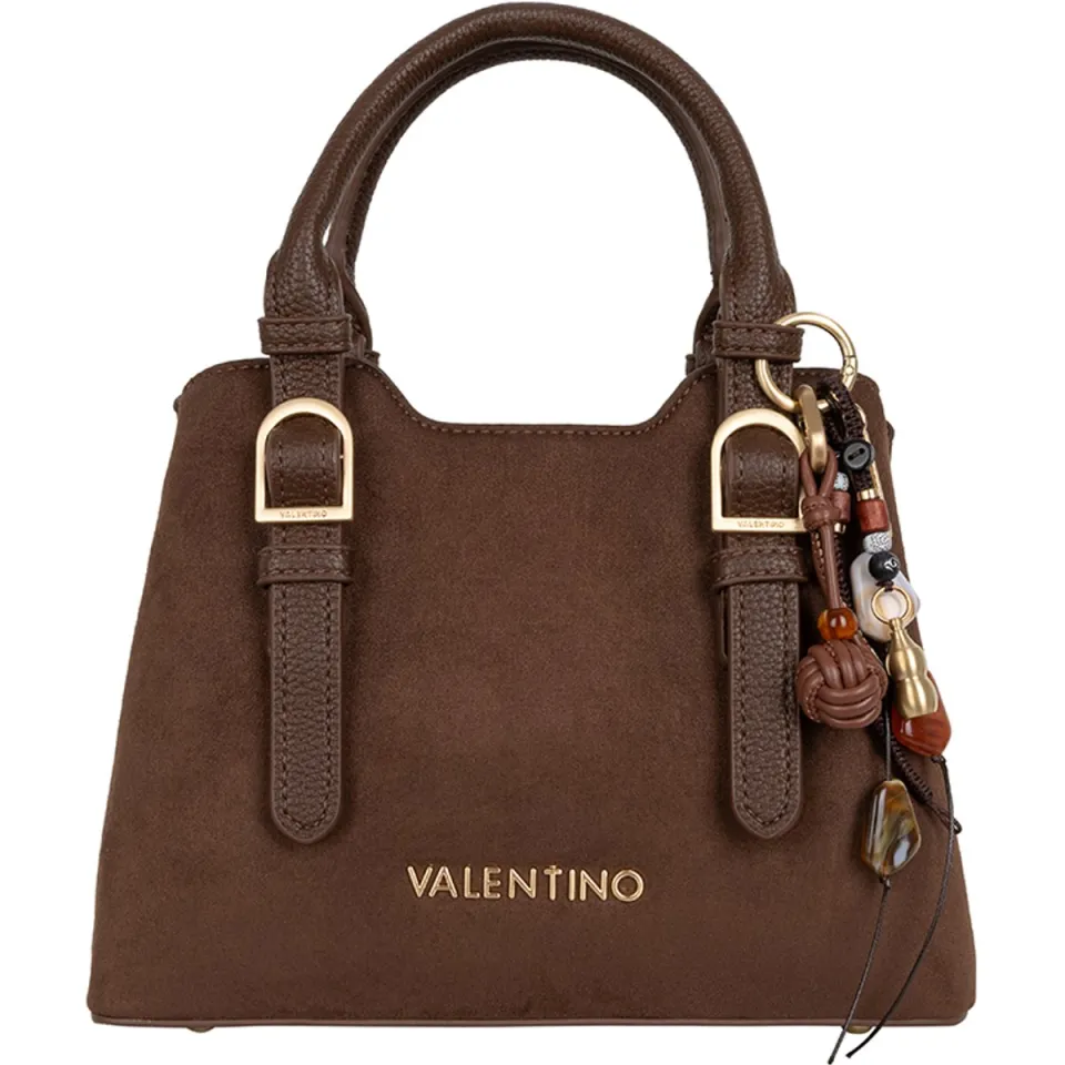 Valentino Bags Winnie handtas bruin, foto 3