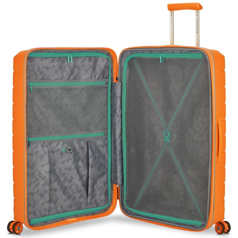 Roncato B-Flying koffer oranje, foto 6