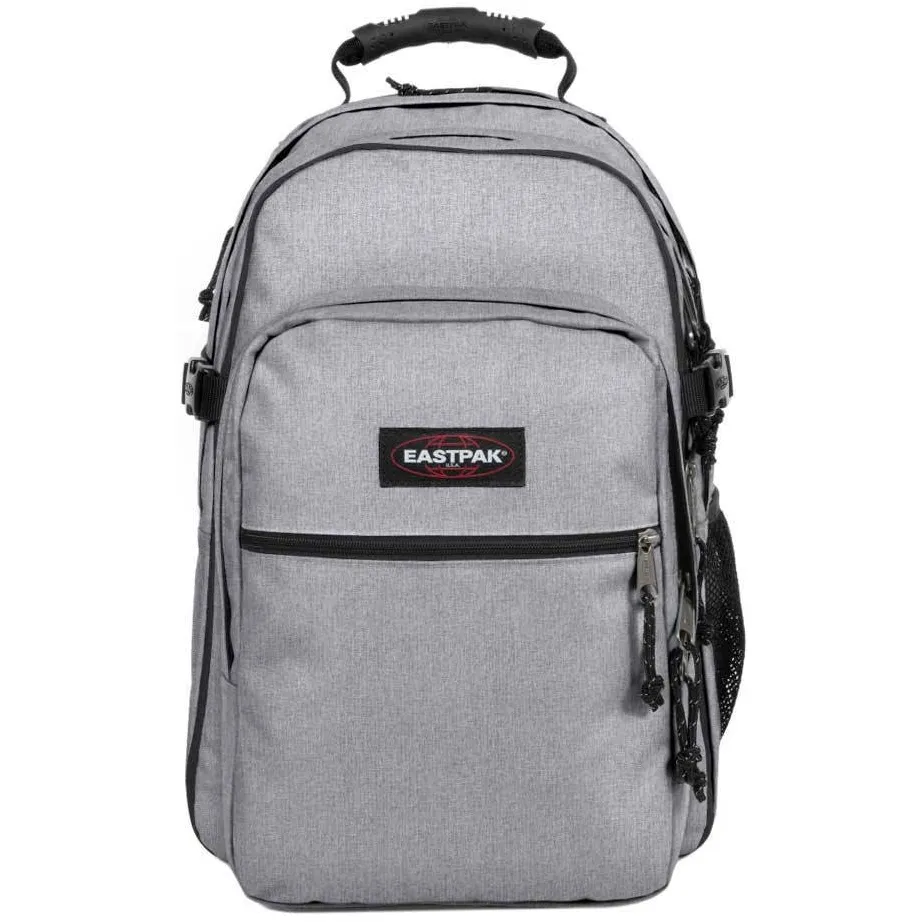 Eastpak Tutor rugzak lichtgrijs grijs