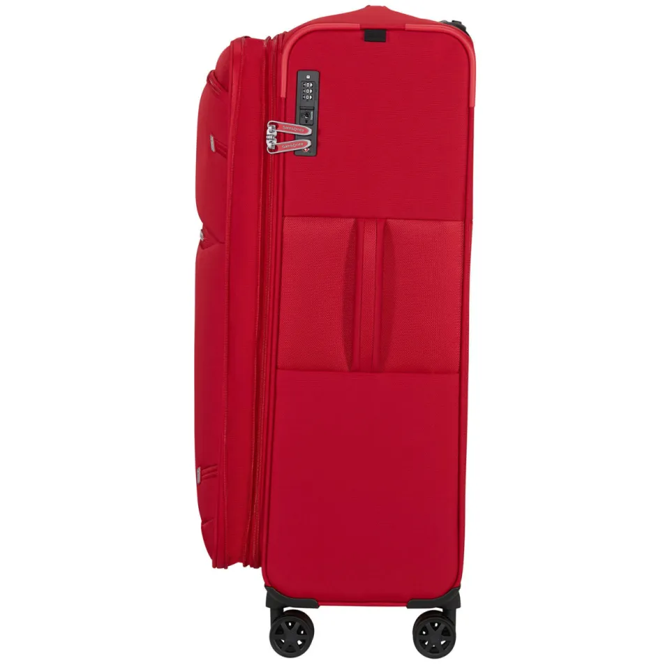 Samsonite GoTwist koffer 78 cm rood, foto 4