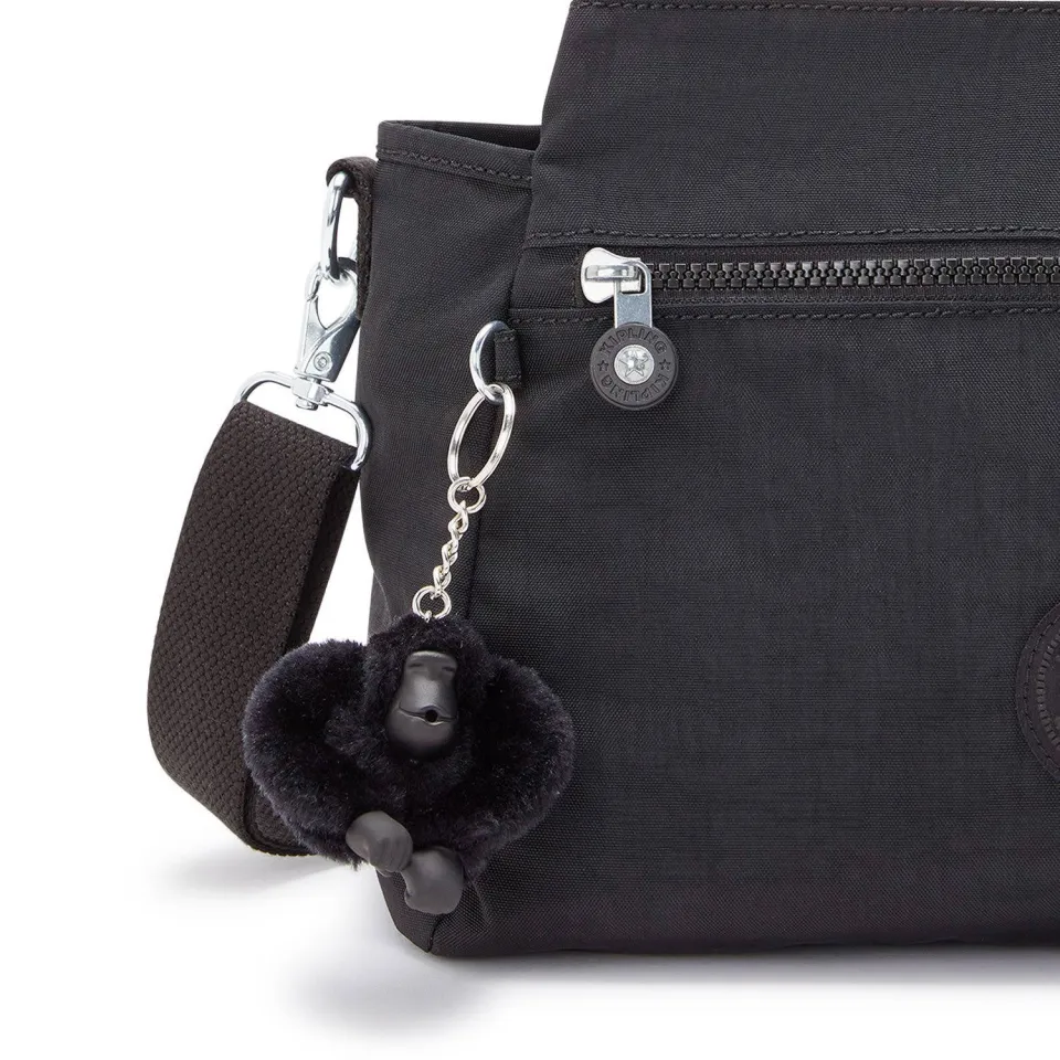 Kipling Elysia schoudertas zwart, foto 6