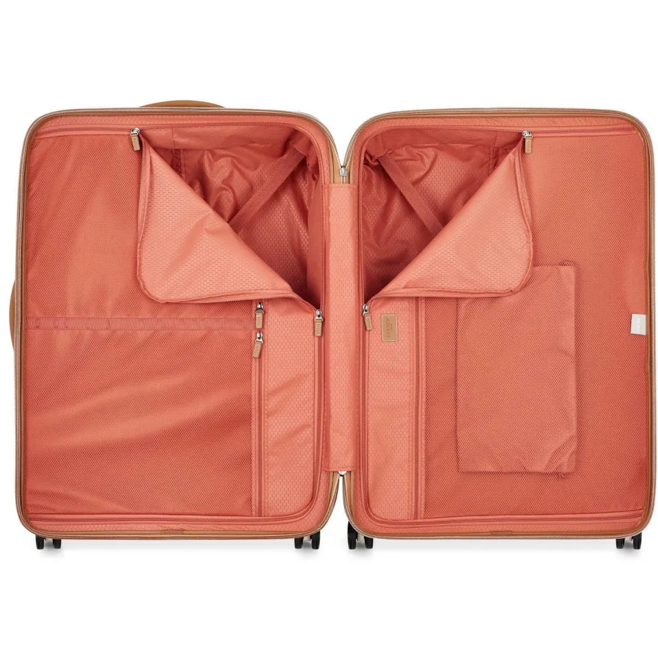 Delsey Chatelet Air 2.0 reiskoffer ecru, foto 3