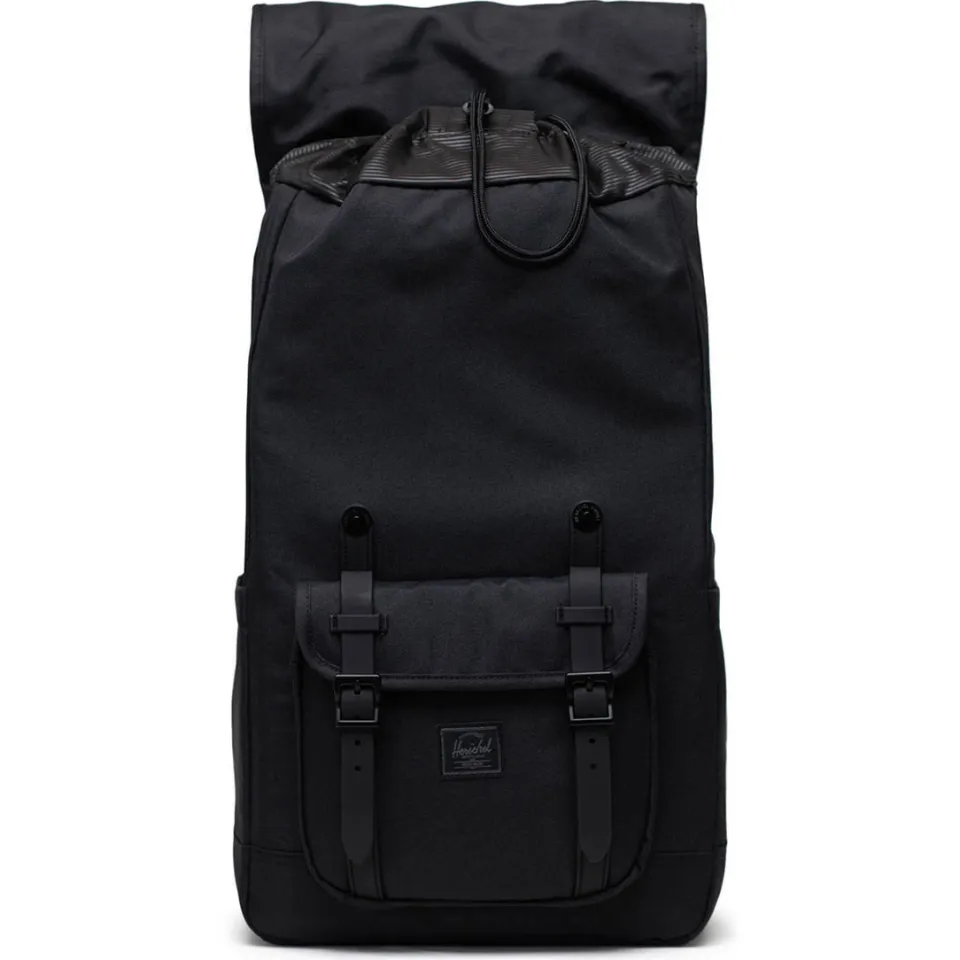 Herschel Little America rugzak zwart, foto 6