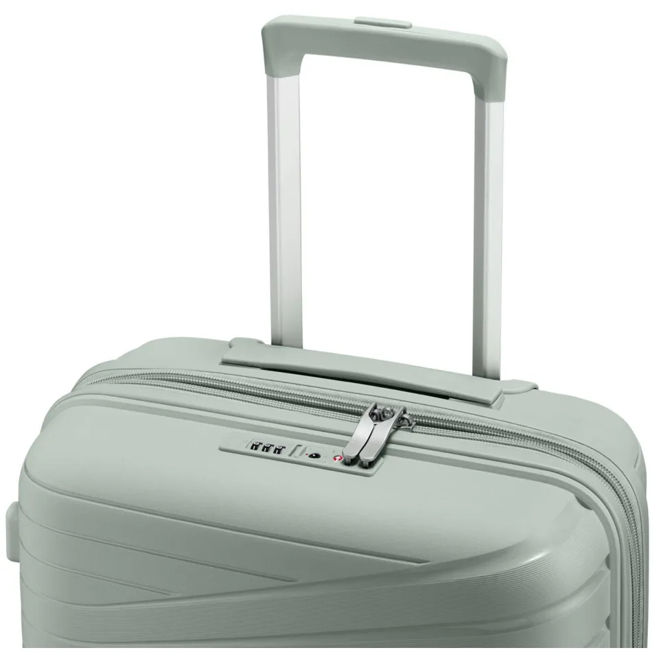 Travelbags The Vibe trolleykoffer mintgroen, foto 5
