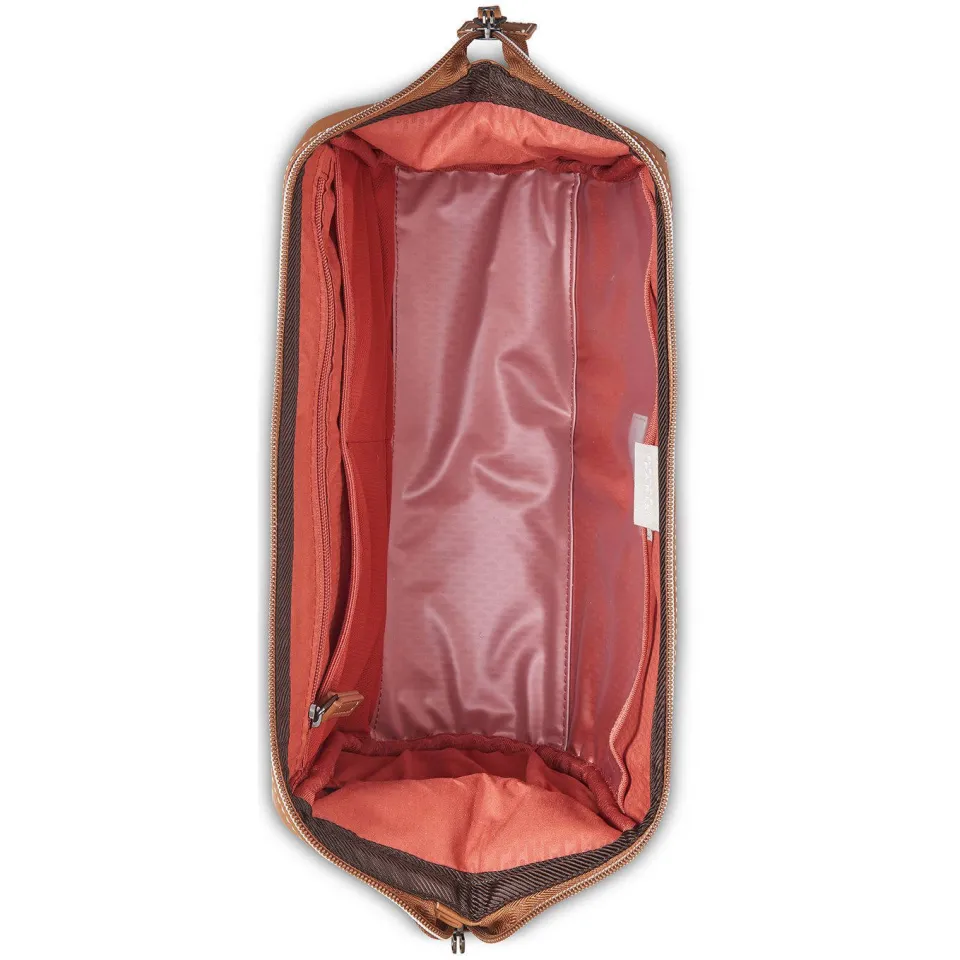 Delsey Chatelet Air 2.0 toilettas donkerbruin, foto 4