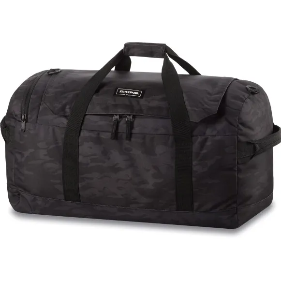 Dakine EQ Duffle 50L - Reistas maat 50 l, zwart/grijs