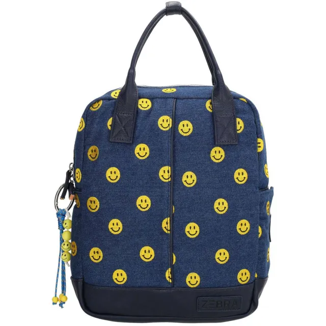 Zebra Trends rugzak met print - meerkleurig Multi