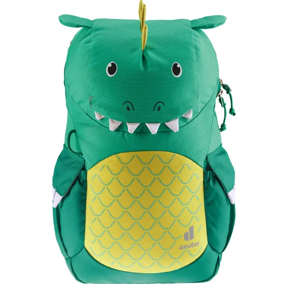 Deuter Kikki 8 kinderrugzak groen multicolour