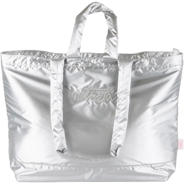 Victoria Caba shopper grijs