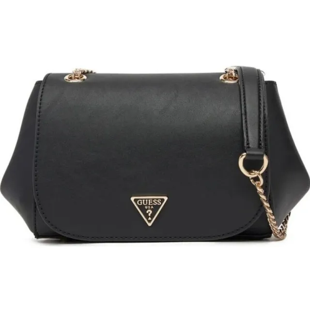 Guess Talent convertible schoudertas zwart