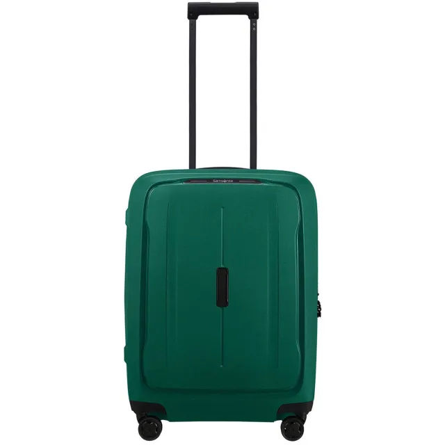 Samsonite Essens spinner koffer groen