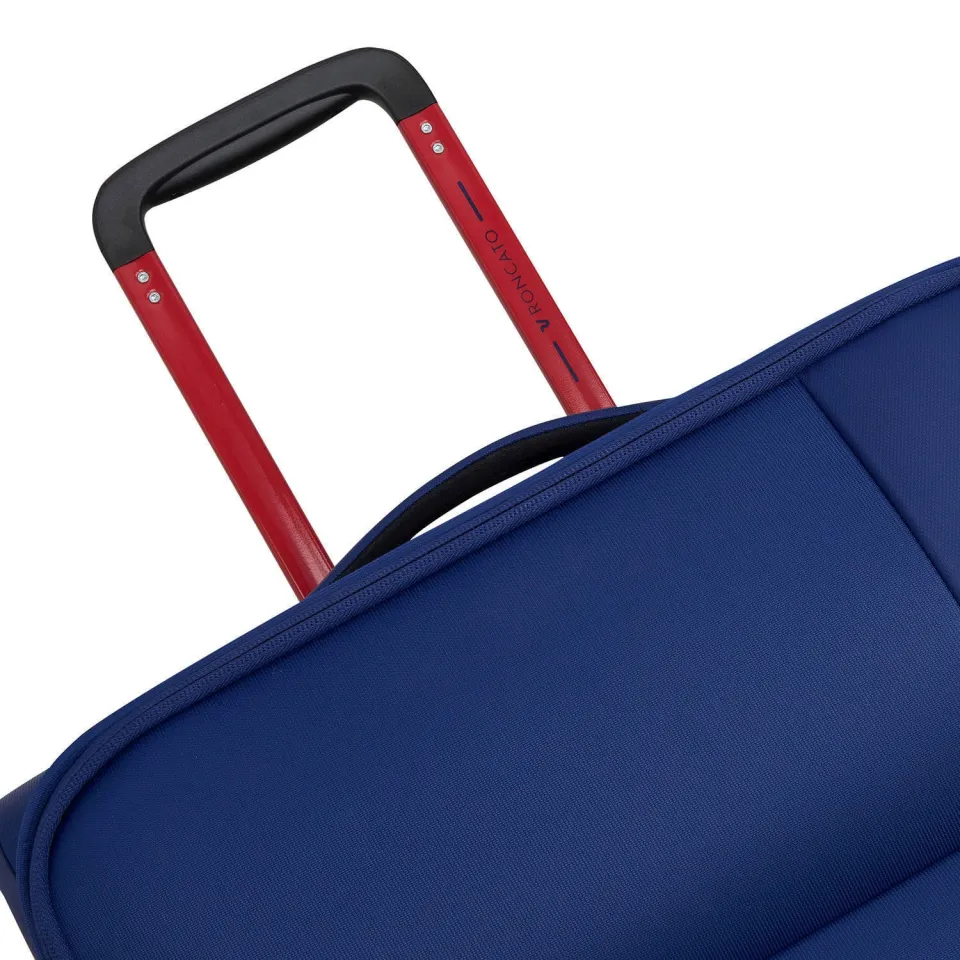 Roncato Move trolley donkerblauw, foto 6