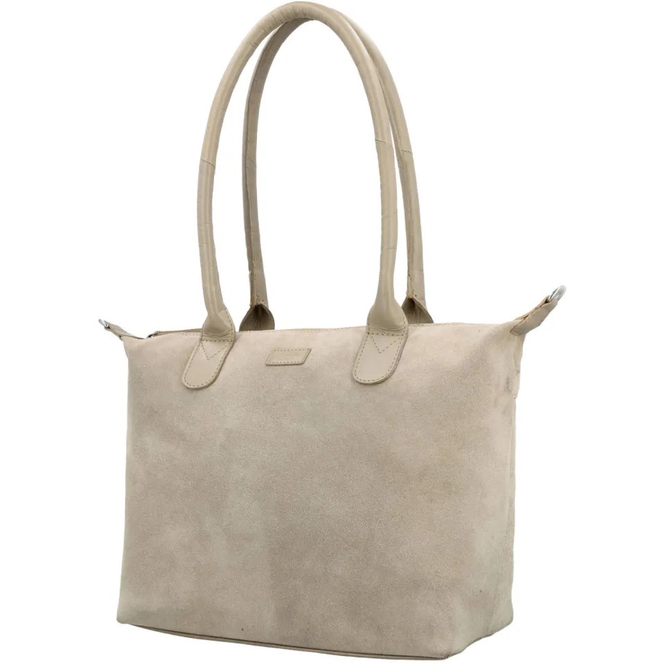 Charm London Buckingham Royale shopper zand, foto 4
