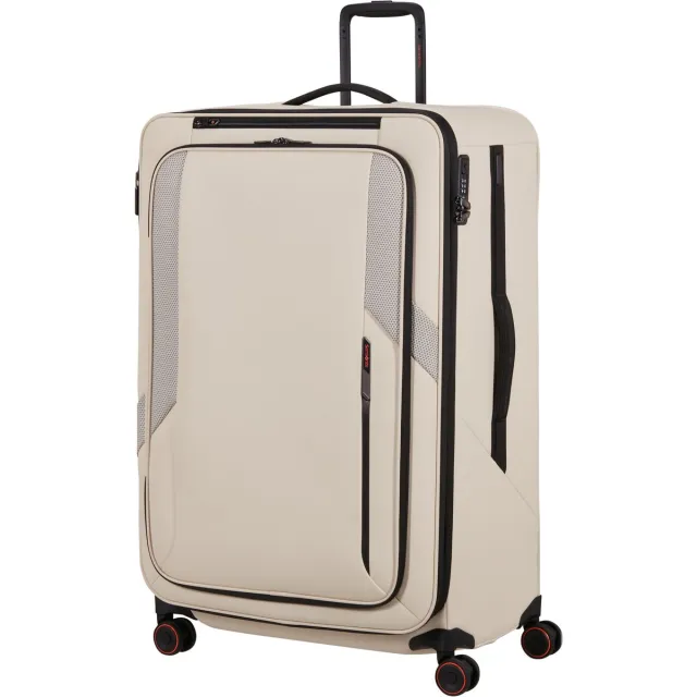Samsonite Glazed spinner 84 cm sandstone