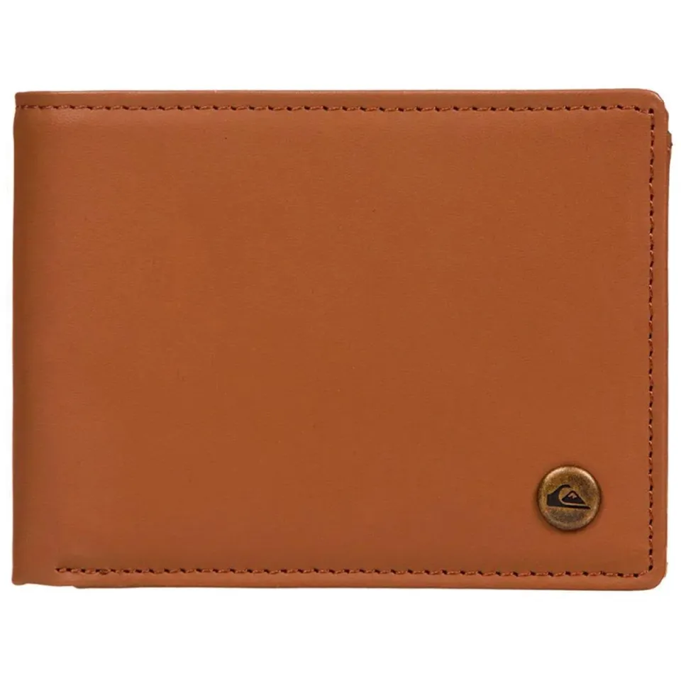 Quiksilver Mack 2 portemonnee bruin, foto 2