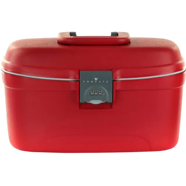 Roncato beautycase rood