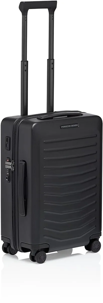 Porsche Design Roadster Hardcase handbagagekoffer zwart
