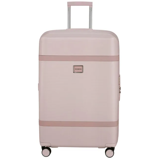 Samsonite Image spinner reiskoffer 75 cm lichtroze