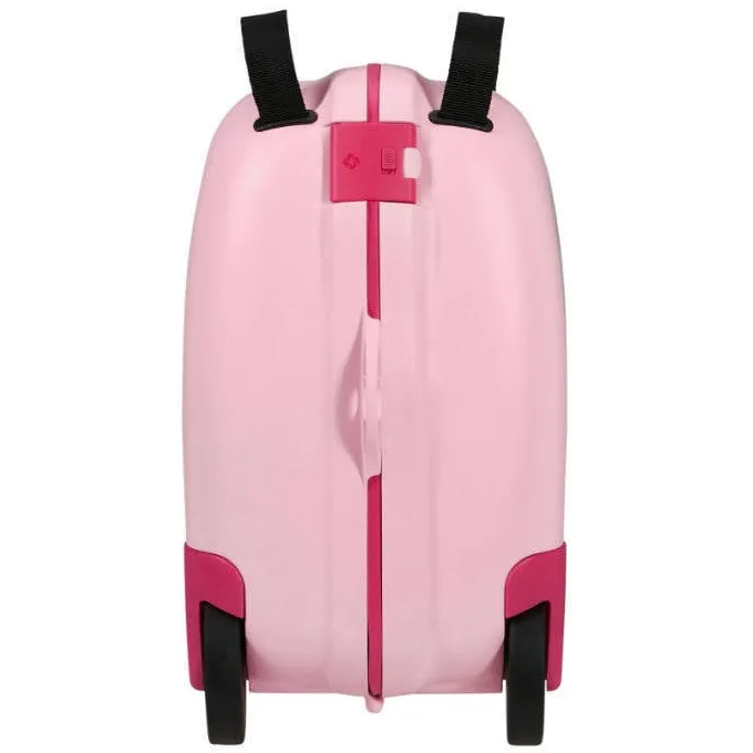 Samsonite trolley Dream2Go Disney Ride-On Minnie Flower Power roze, foto 4