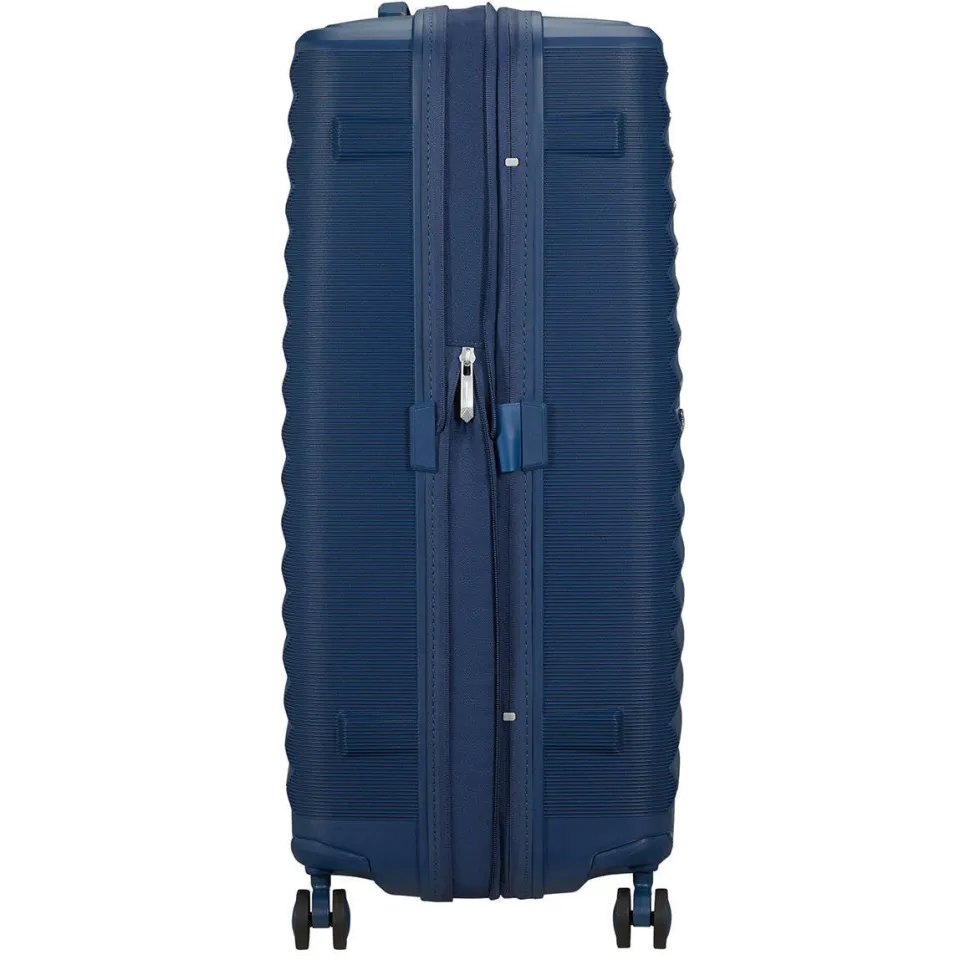 American Tourister FastForward 78 koffer donkerblauw, foto 2