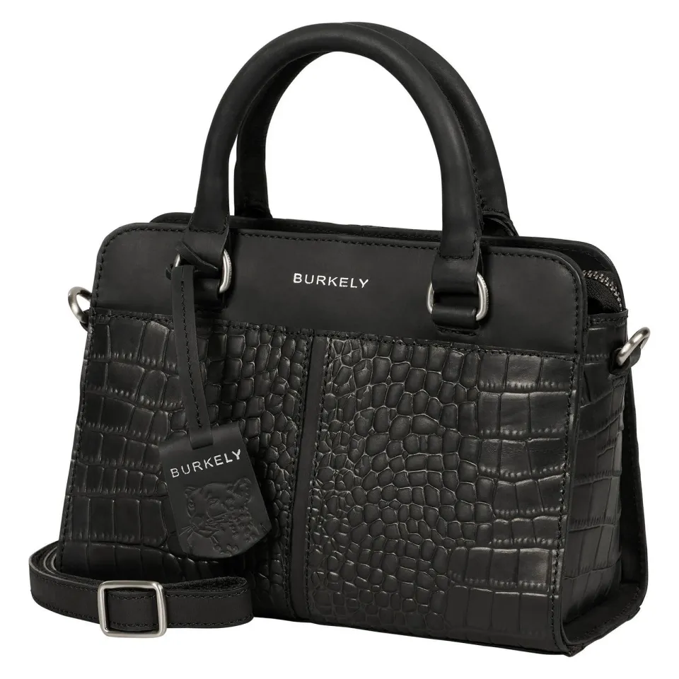 Burkely Cool Colbie Handbag Small handtas zwart, foto 2