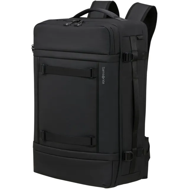 Samsonite Rugzak - Cabin Pack Handbage backpack S -35 x 55x 23/27 uitbreidbaar tot 56 l - climbing ivy BLACK