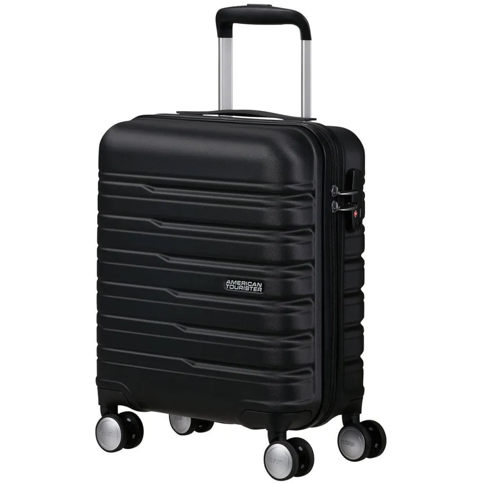 American Tourister trolley Flashline Underseater 45 cm. zwart, foto 5