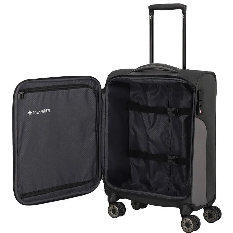 Travelite Viia koffer antraciet, foto 7