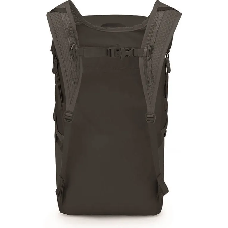 Osprey Ultralight Dry Pack 20 dagrugzak zwart, foto 3