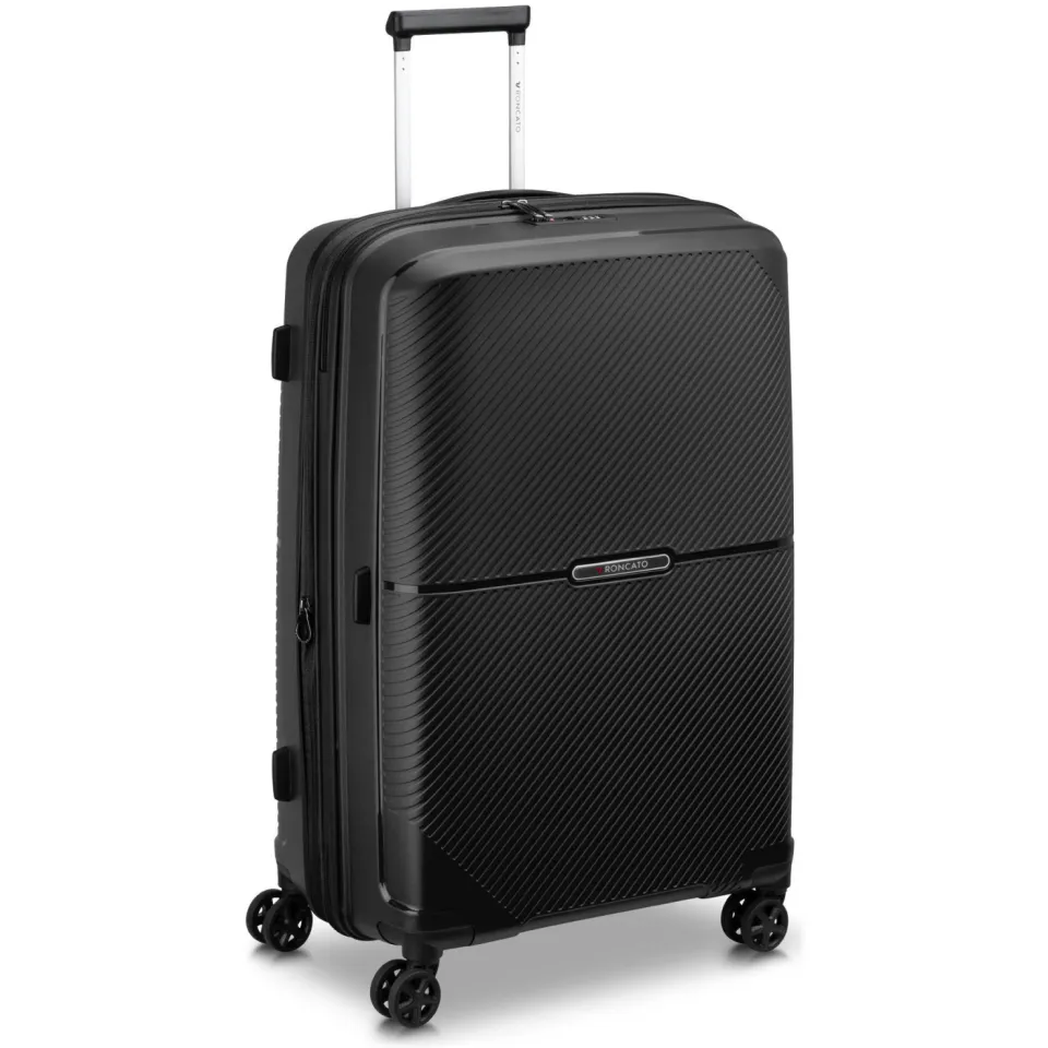 Roncato Storm Spinner 76 koffer zwart, foto 5