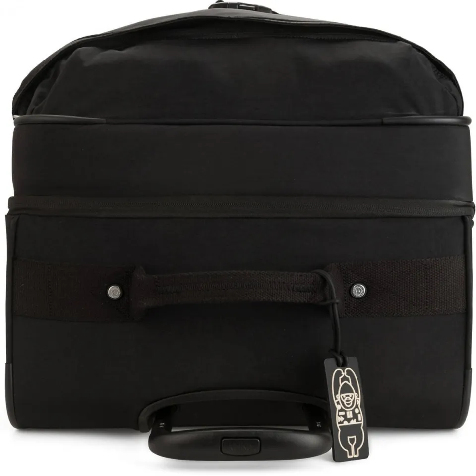 Kipling Spontaneous L trolley zwart, foto 3