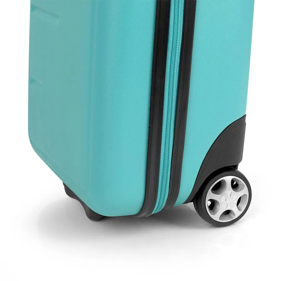 Gabol Future Plus underseater koffer turquoise, foto 6