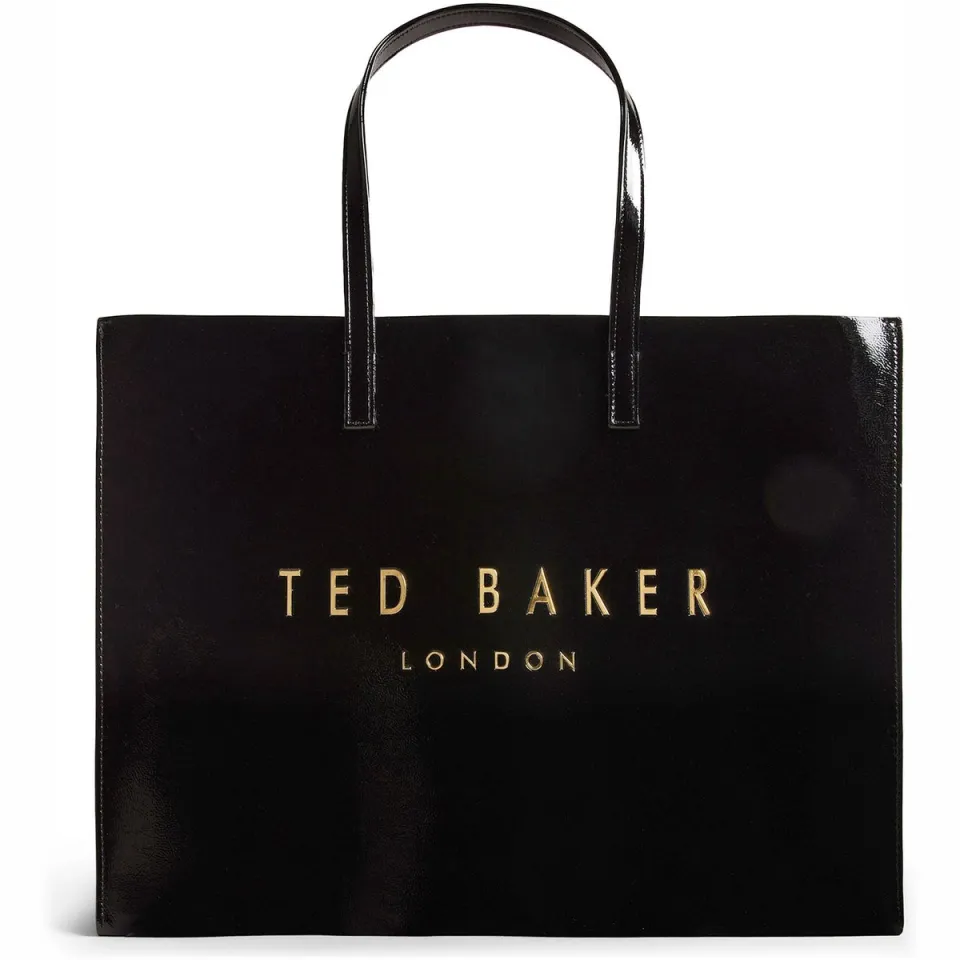 Ted Baker Crikon shopper zwart, foto 2