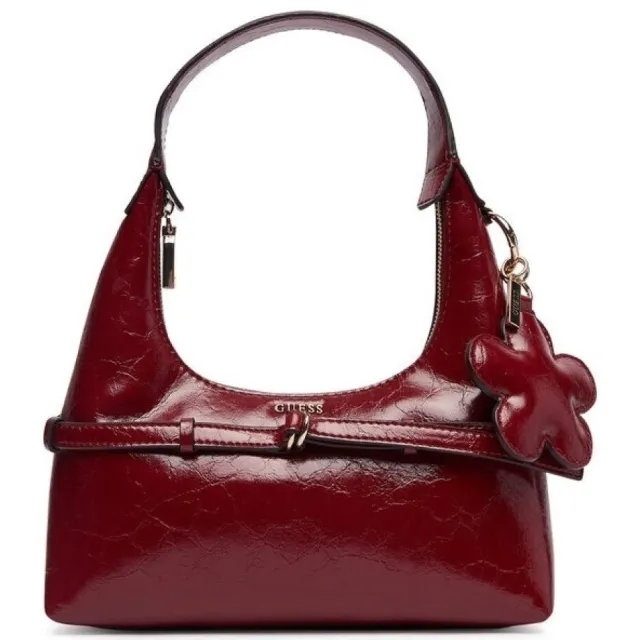 Guess Tas Guess Hwtg23 25770 Taylor Mini Hobo Bordeau