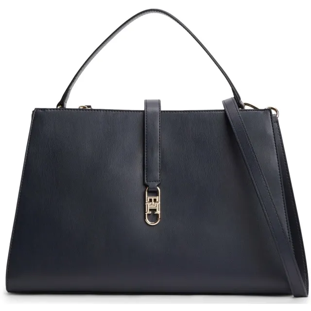 Tommy Hilfiger Libre handtas blauw