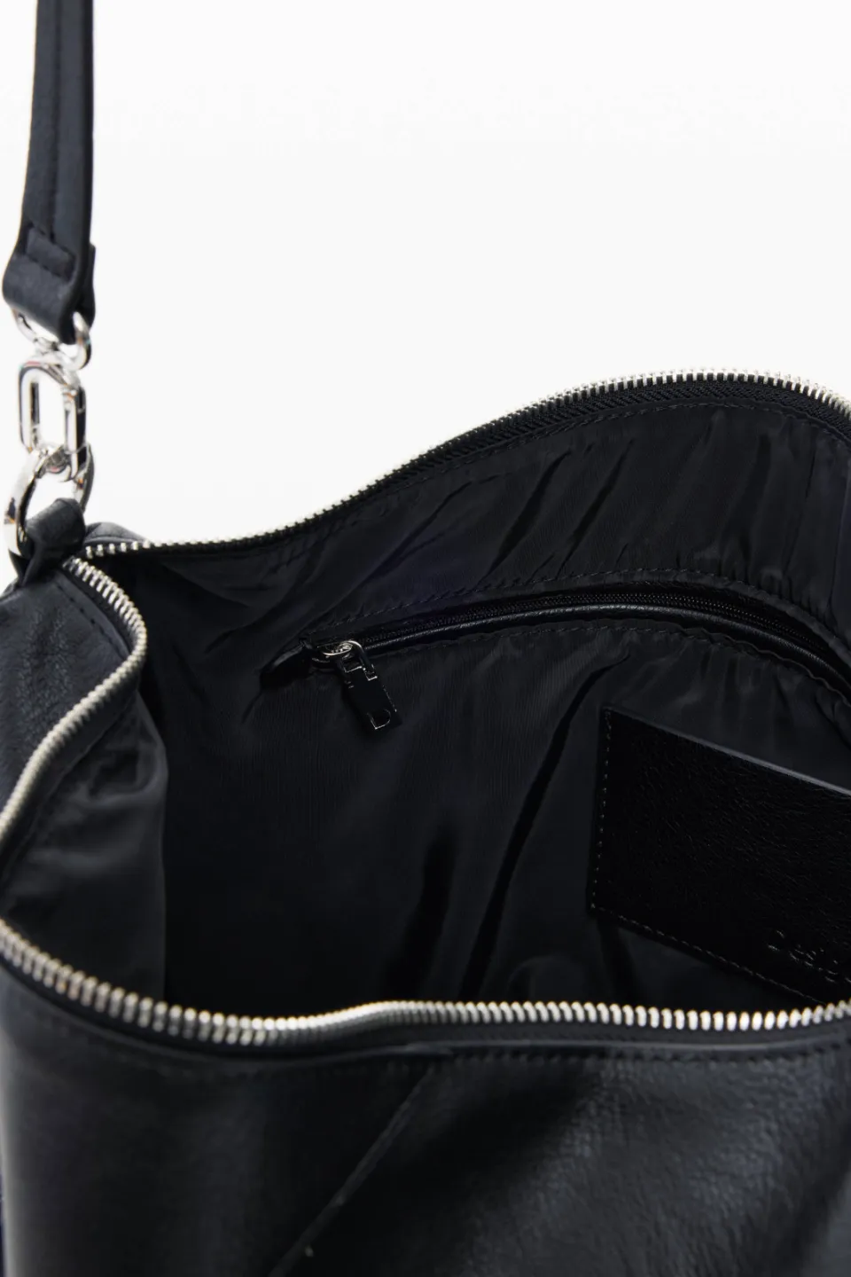 Desigual Leiria 2.0 schoudertas zwart, foto 8